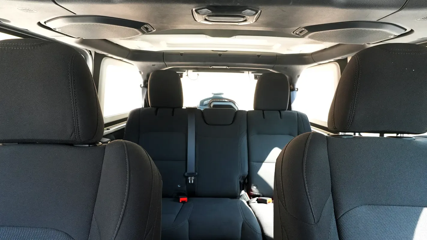 Jeep Wrangler 3.6 AT AWD (285 hp) - 15