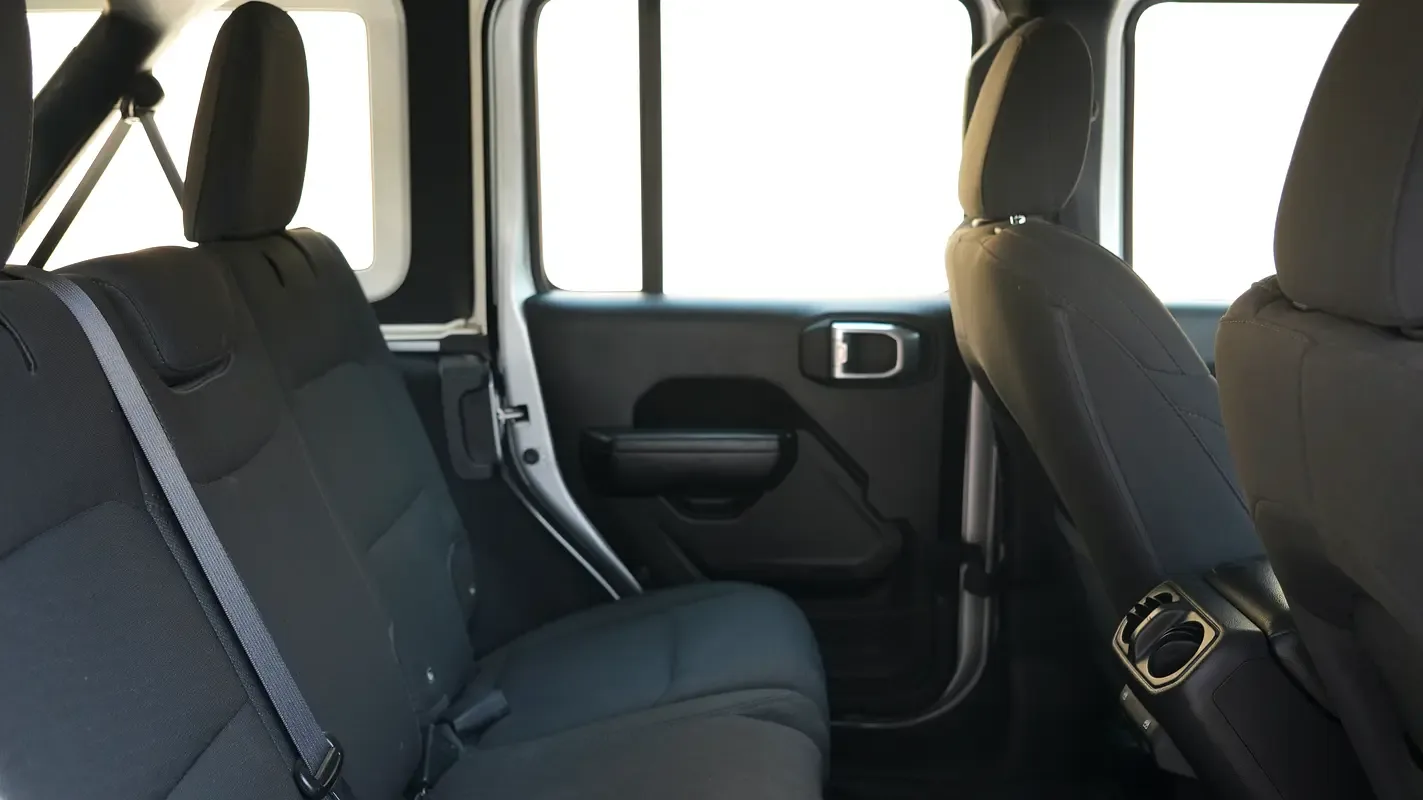 Jeep Wrangler 3.6 AT AWD (285 hp) - 14