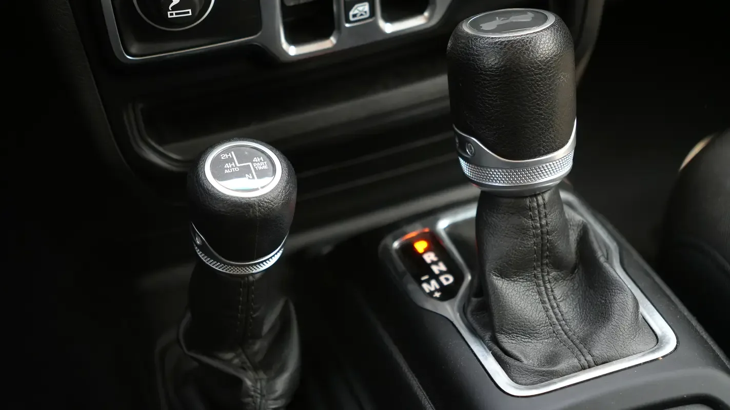 Jeep Wrangler 3.6 AT AWD (285 hp) - 17