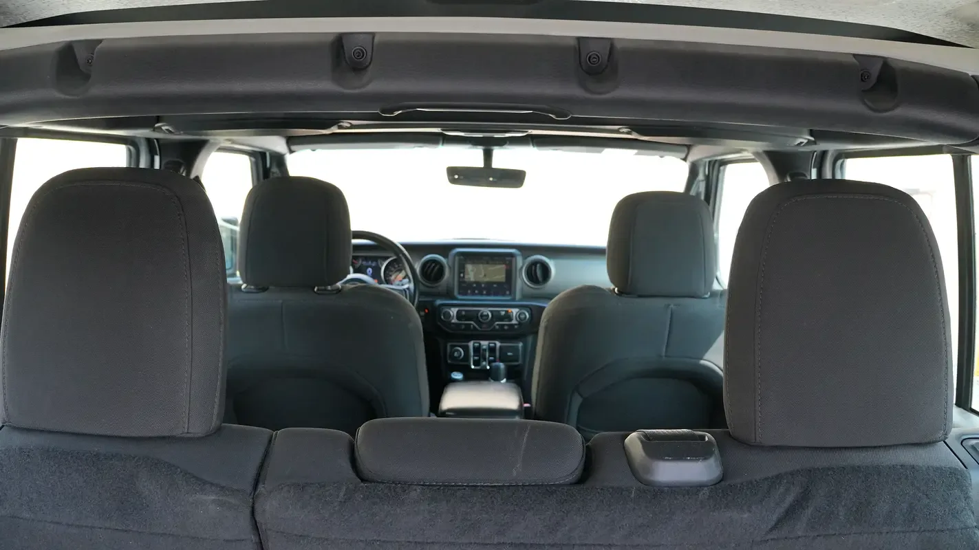 Jeep Wrangler 3.6 AT AWD (285 hp) - 19
