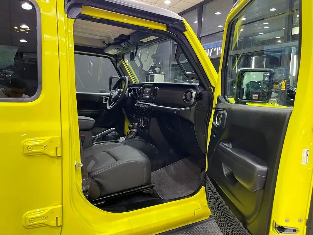Jeep Wrangler 3.6 AT AWD (290 hp) - 13