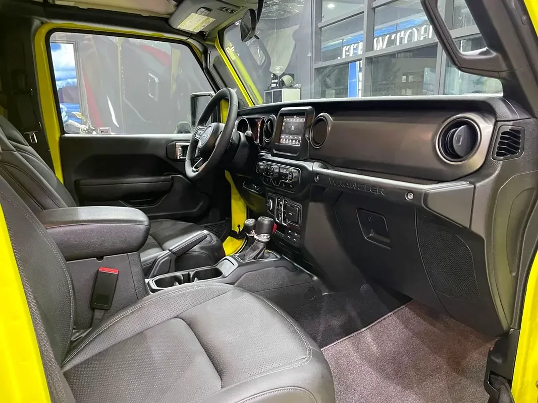 Jeep Wrangler 3.6 AT AWD (290 hp) - 14