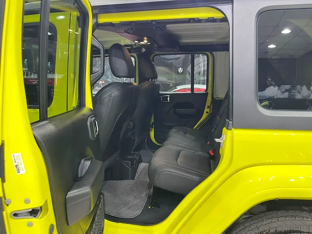 Jeep Wrangler 3.6 AT AWD (290 hp) - 19