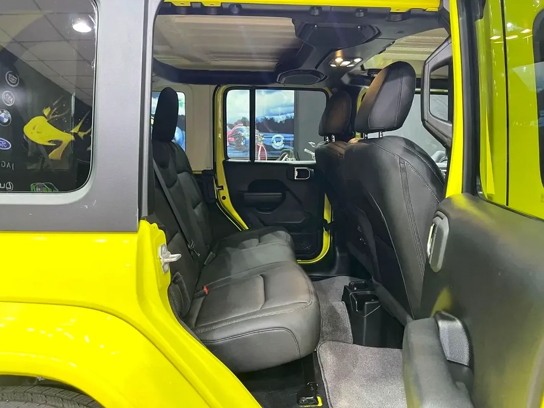Jeep Wrangler 3.6 AT AWD (290 hp) - 20