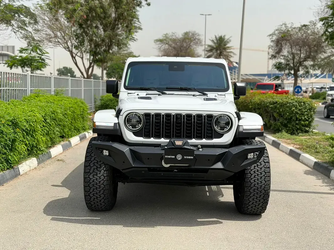 Jeep Wrangler 3.6 AT AWD (290 hp) - 2