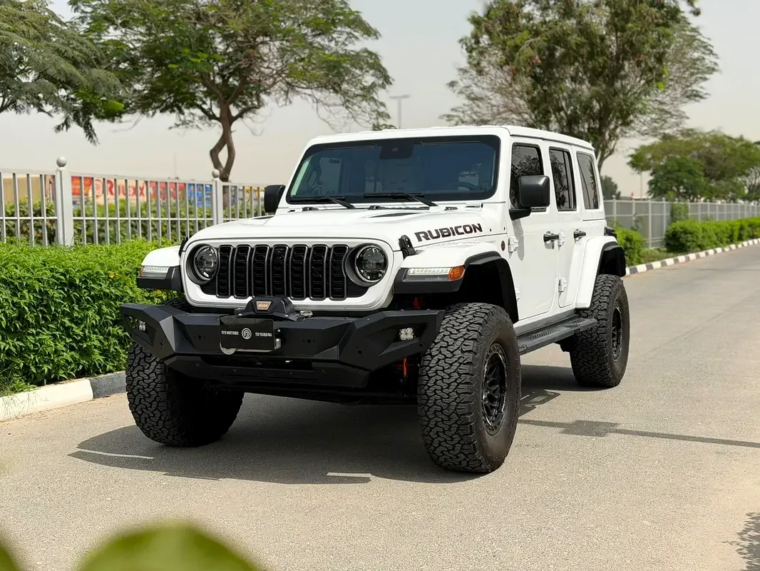 Jeep Wrangler 3.6 AT AWD (290 hp) - 3