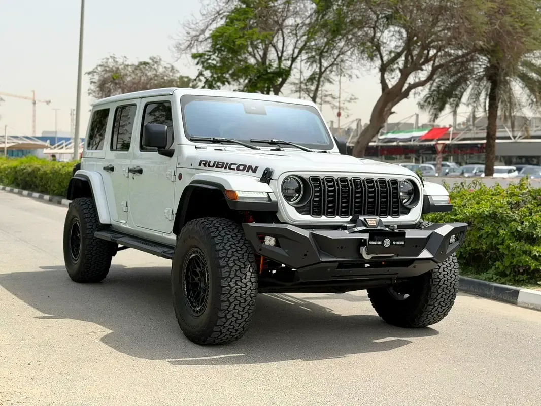 Jeep Wrangler 3.6 AT AWD (290 hp)