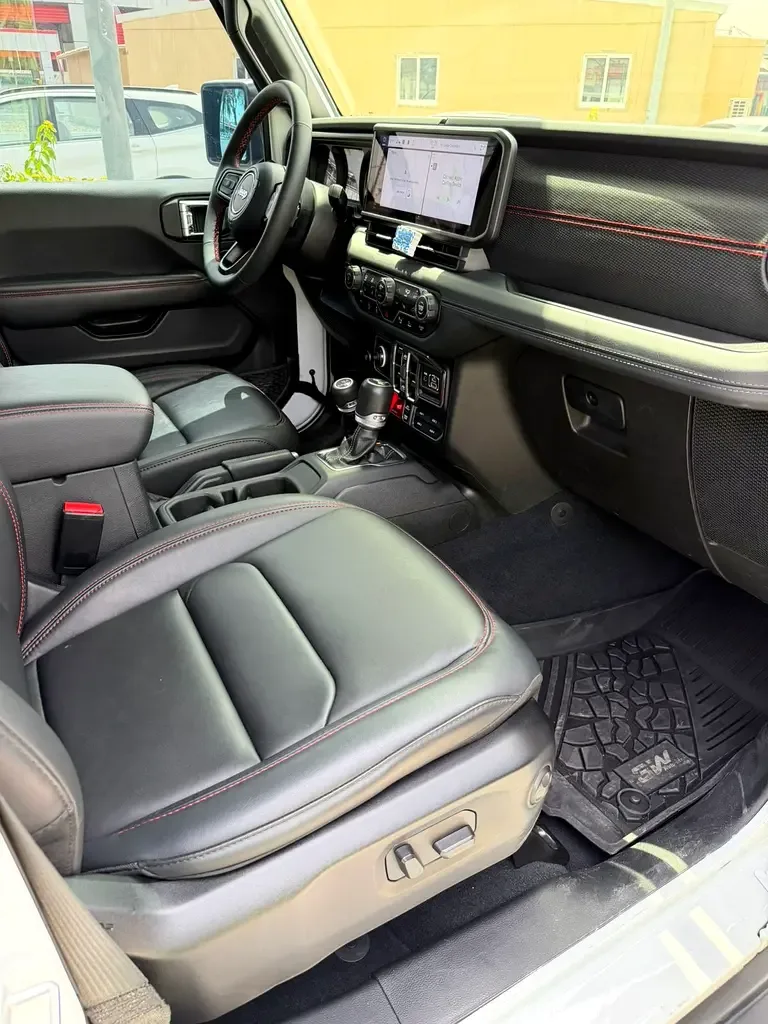 Jeep Wrangler 3.6 AT AWD (290 hp) - 6