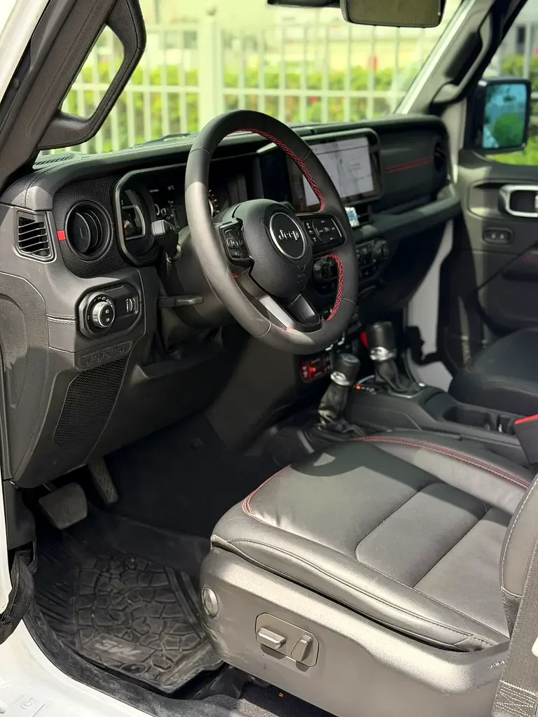 Jeep Wrangler 3.6 AT AWD (290 hp) - 8