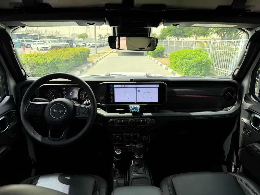 Jeep Wrangler 3.6 AT AWD (290 hp) - 7