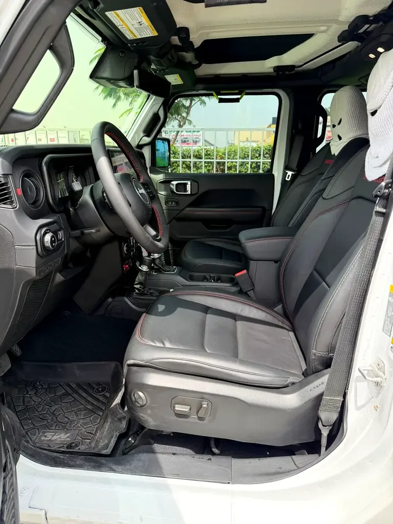 Jeep Wrangler 3.6 AT AWD (290 hp) - 10