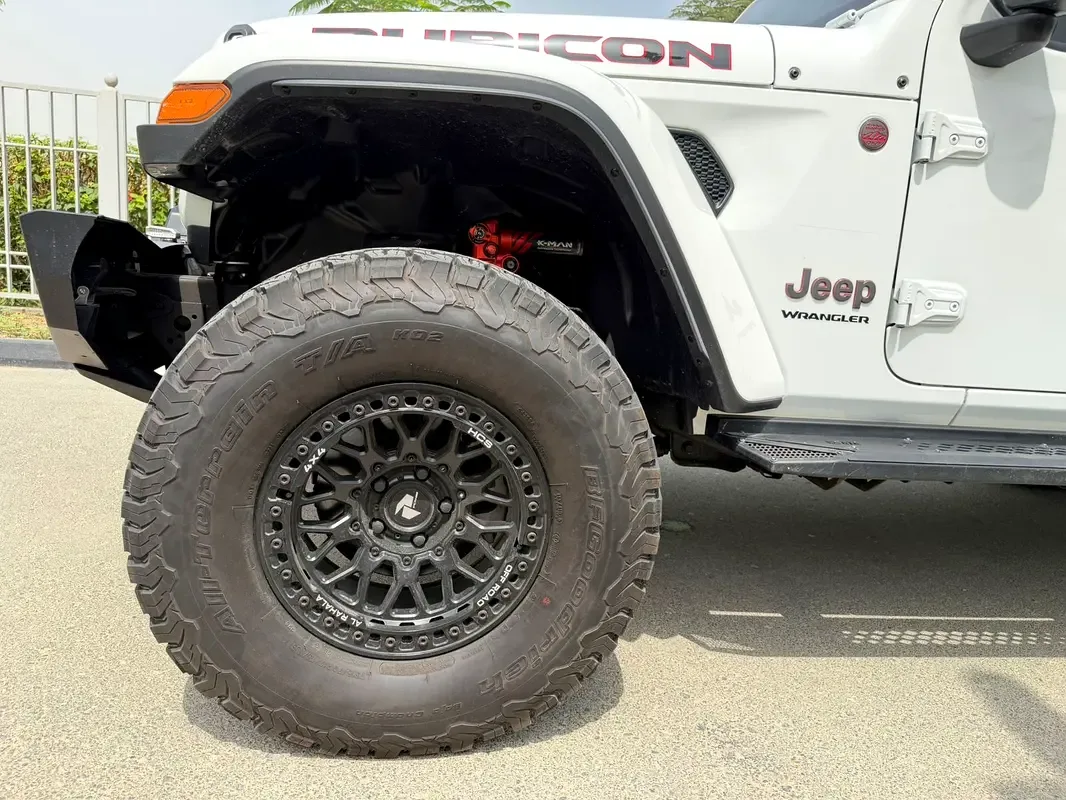 Jeep Wrangler 3.6 AT AWD (290 hp) - 14