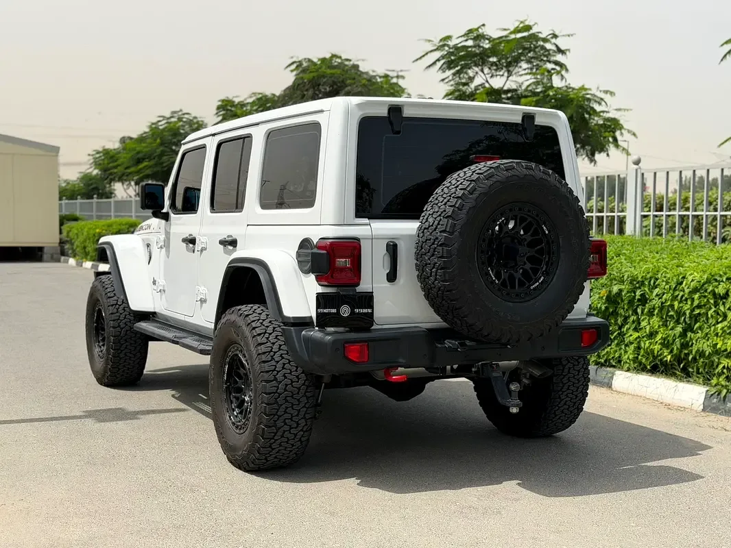 Jeep Wrangler 3.6 AT AWD (290 hp) - 15