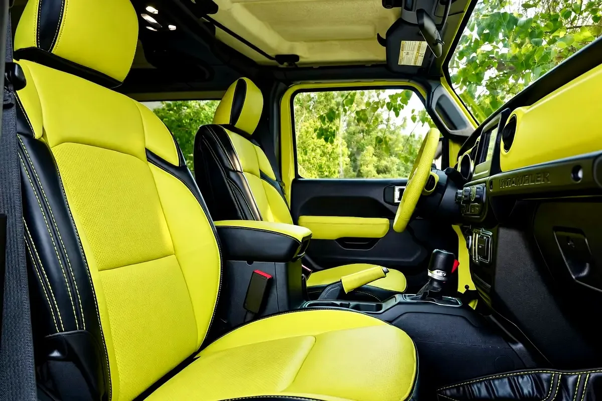 Jeep Wrangler 3.6 AT AWD (290 حصان) - 6