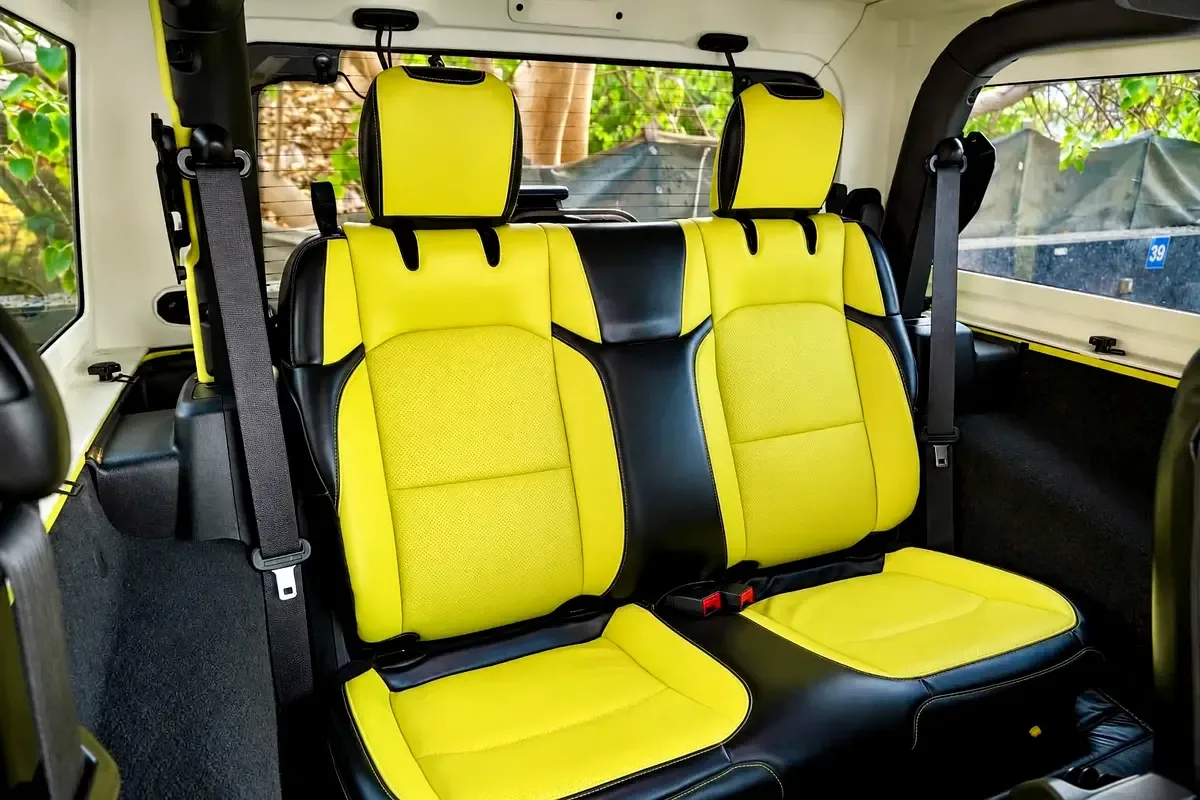 Jeep Wrangler 3.6 AT AWD (290 حصان) - 7