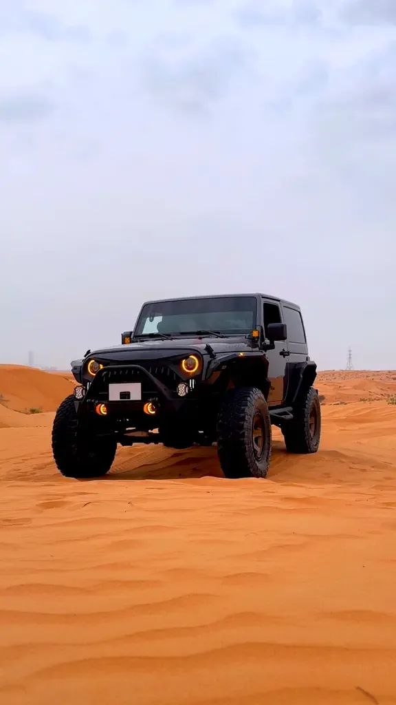 Jeep Wrangler 3.6 MT AWD (290 hp)