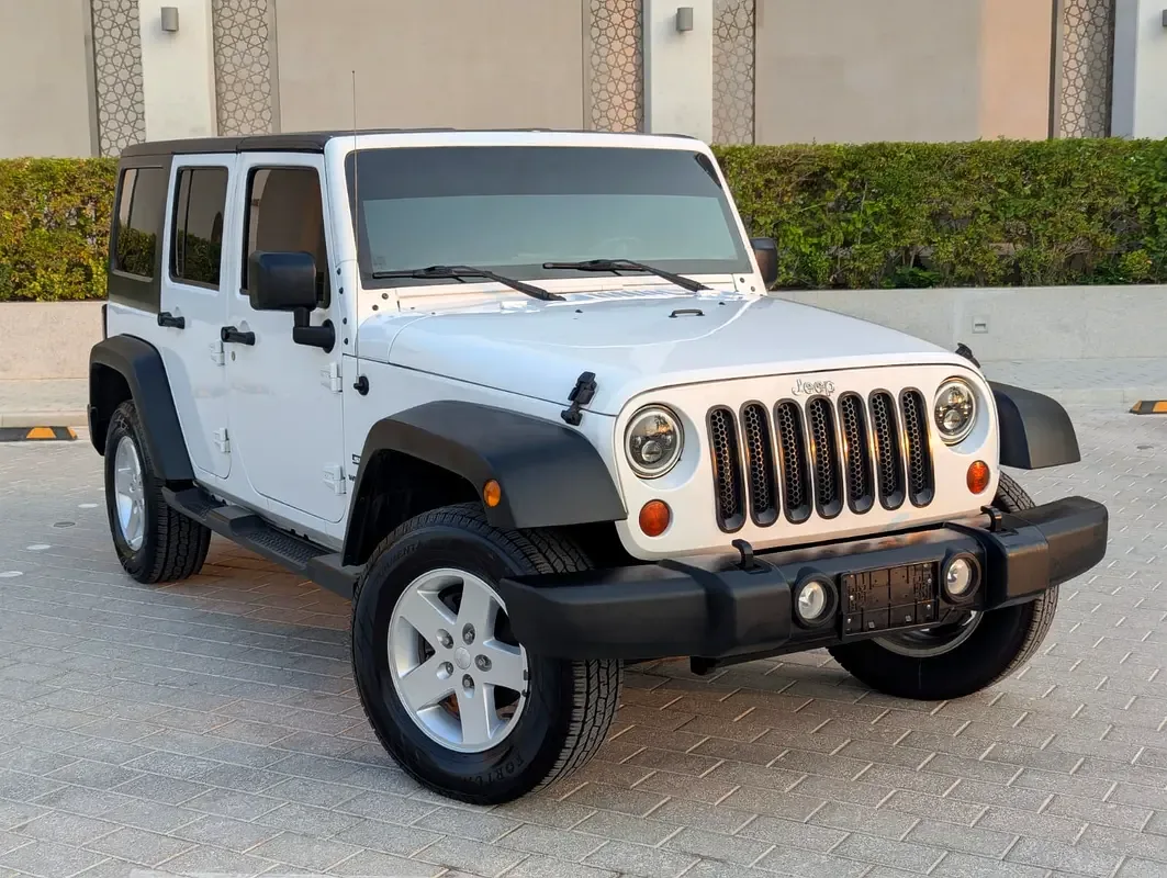 Jeep Wrangler 3.8 AT (199 hp)