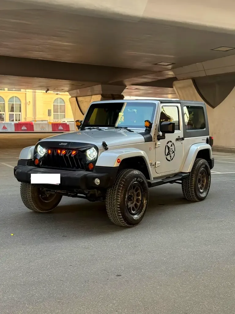 Jeep Wrangler 3.8 AT (199 hp)
