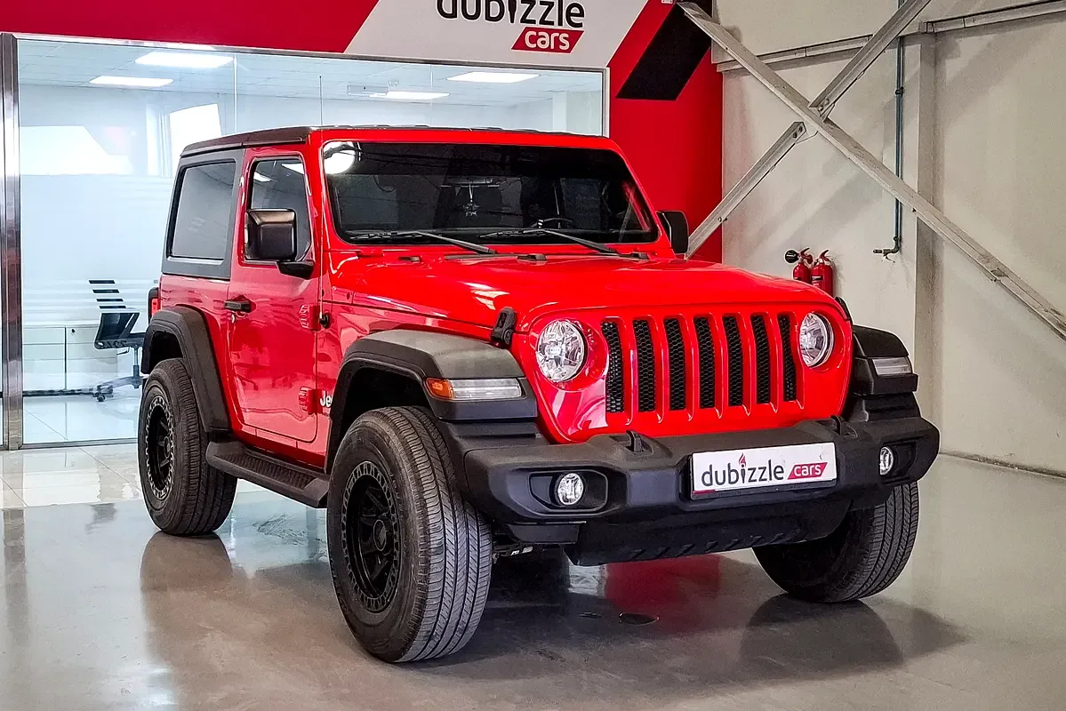 Jeep Wrangler 3.8 AT (199 hp)