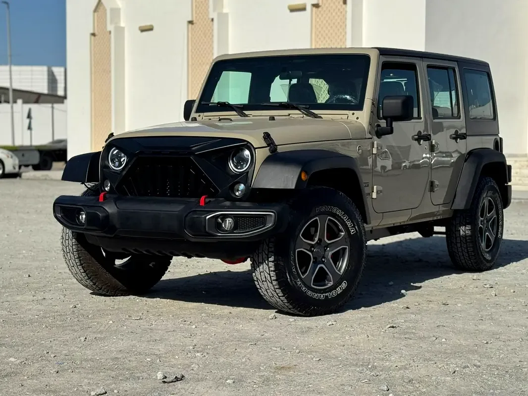 Jeep Wrangler 3.8 AT (199 hp)