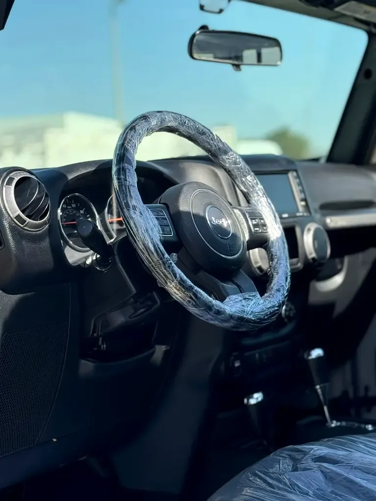 Jeep Wrangler 3.8 AT (199 حصان) - 7