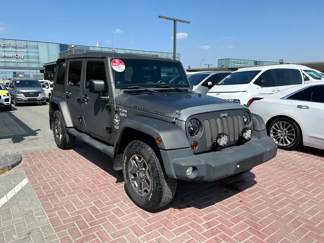 Jeep Wrangler 3.8 AT (199 hp)