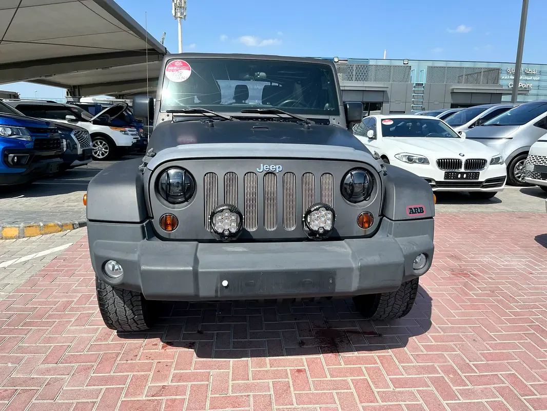 Jeep Wrangler 3.8 AT (199 hp) - 3