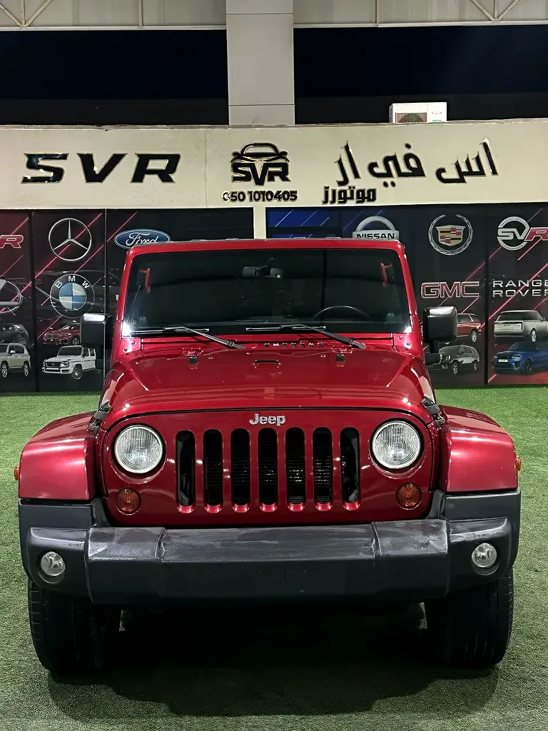 Jeep Wrangler 3.8 AT (199 hp)