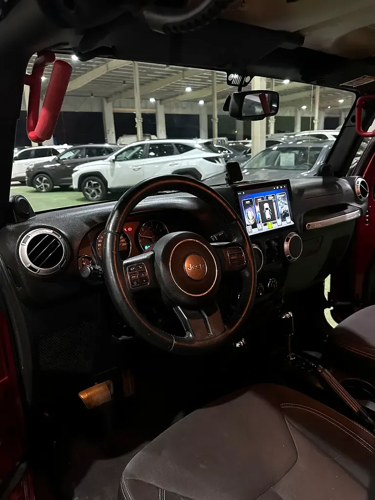 Jeep Wrangler 3.8 AT (199 حصان) - 7