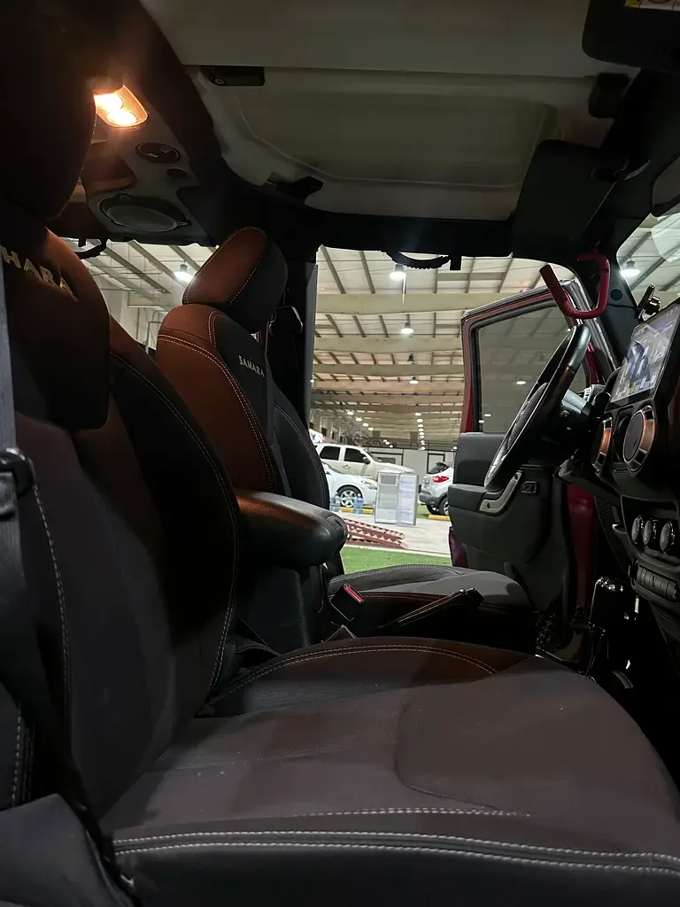 Jeep Wrangler 3.8 AT (199 حصان) - 12