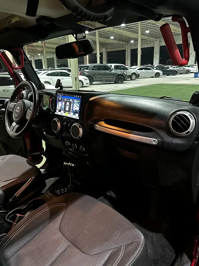 Jeep Wrangler 3.8 AT (199 حصان) - 13