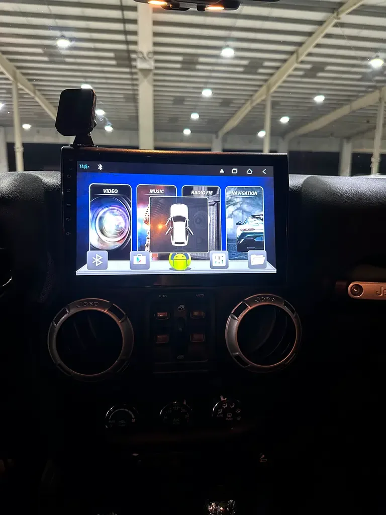 Jeep Wrangler 3.8 AT (199 حصان) - 14
