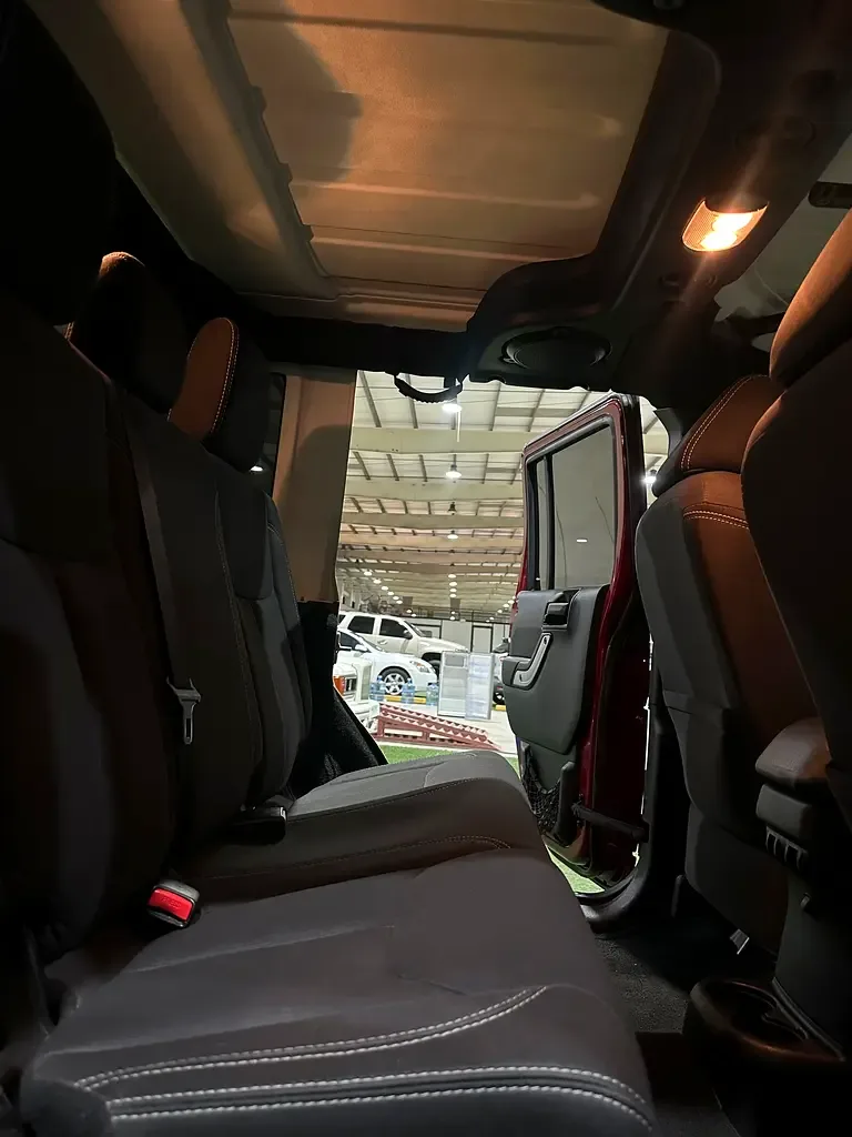 Jeep Wrangler 3.8 AT (199 حصان) - 11