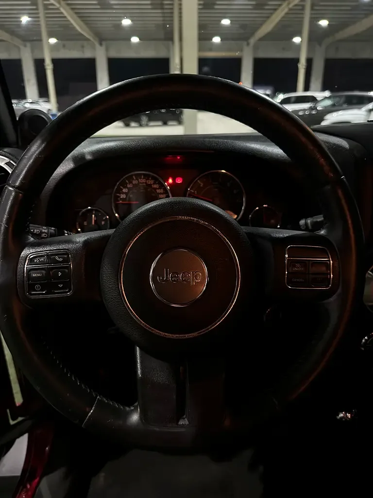 Jeep Wrangler 3.8 AT (199 حصان) - 17