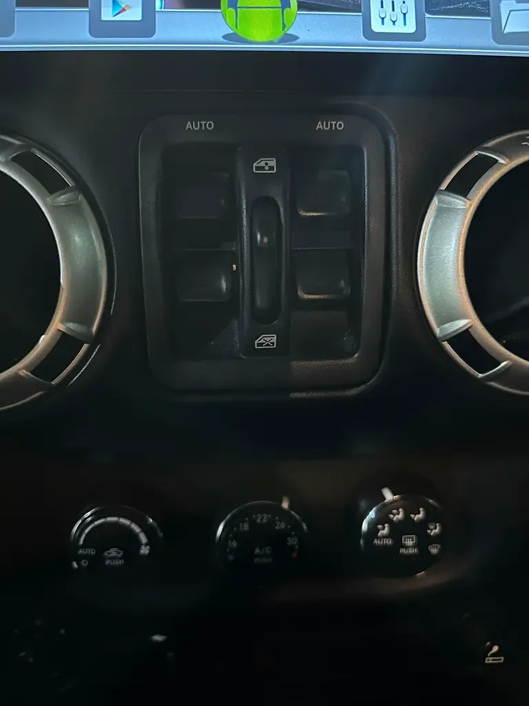 Jeep Wrangler 3.8 AT (199 حصان) - 15