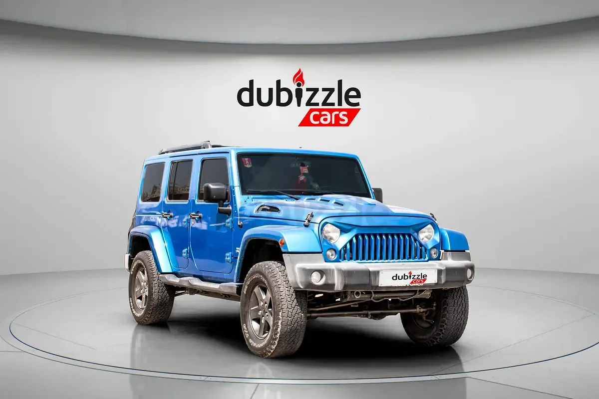 Jeep Wrangler 3.8 AT (199 hp)