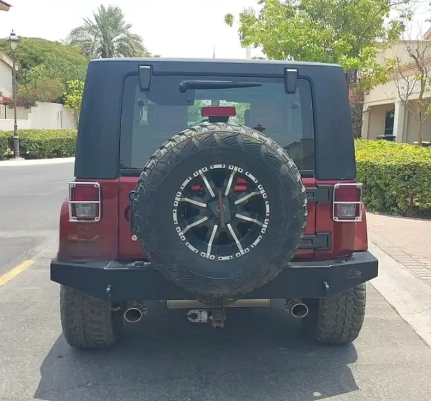Jeep Wrangler 3.8 AT (199 hp) - 2