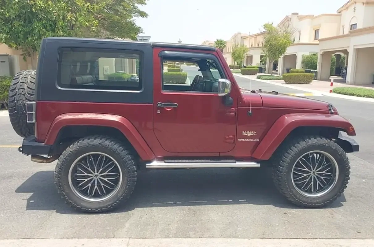 Jeep Wrangler 3.8 AT (199 hp) - 3