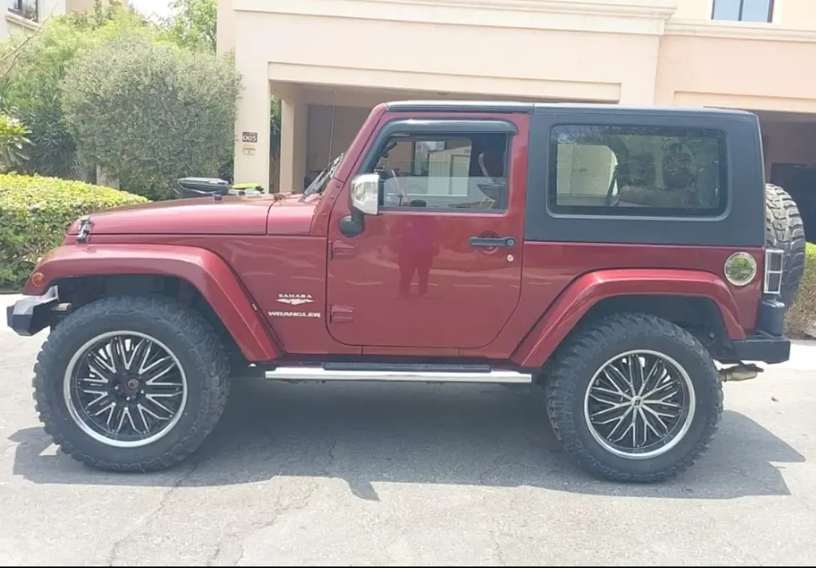Jeep Wrangler 3.8 AT (199 hp) - 9