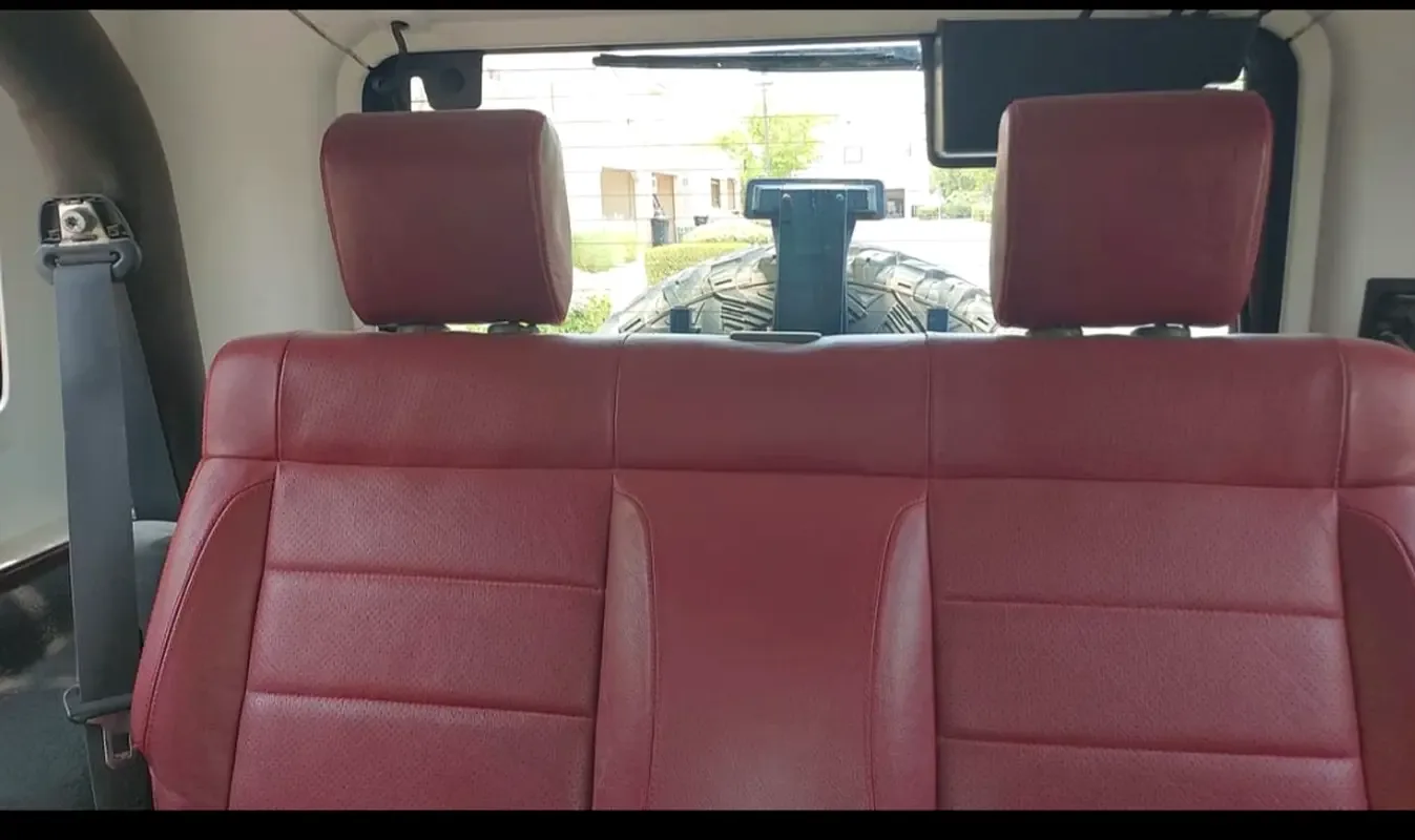 Jeep Wrangler 3.8 AT (199 hp) - 8