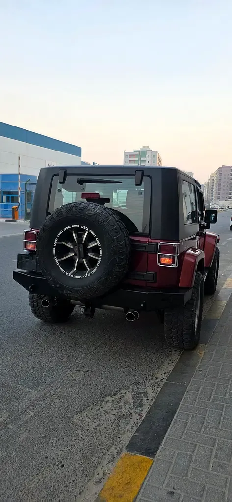 Jeep Wrangler 3.8 AT (199 hp) - 11