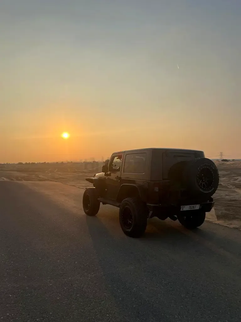 Jeep Wrangler 3.8 AT (199 حصان) - 5