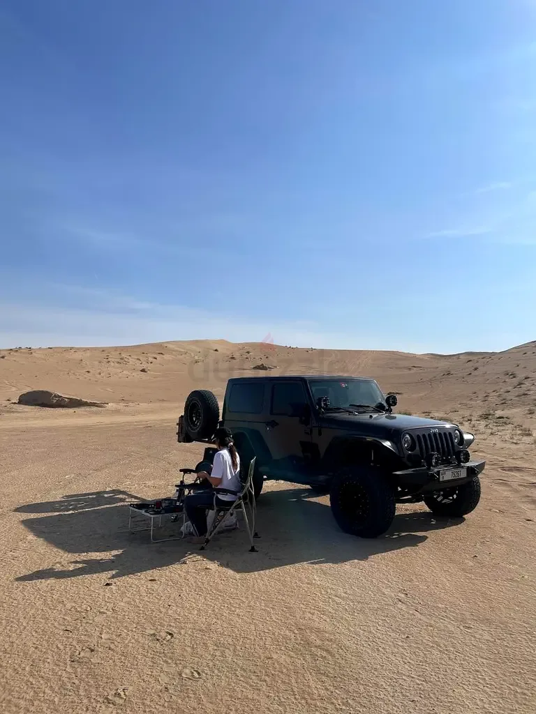Jeep Wrangler 3.8 AT (199 حصان) - 7