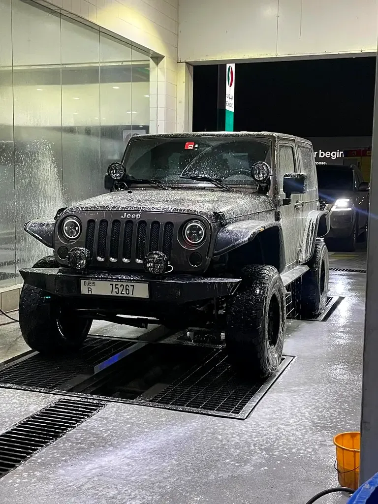 Jeep Wrangler 3.8 AT (199 حصان) - 10