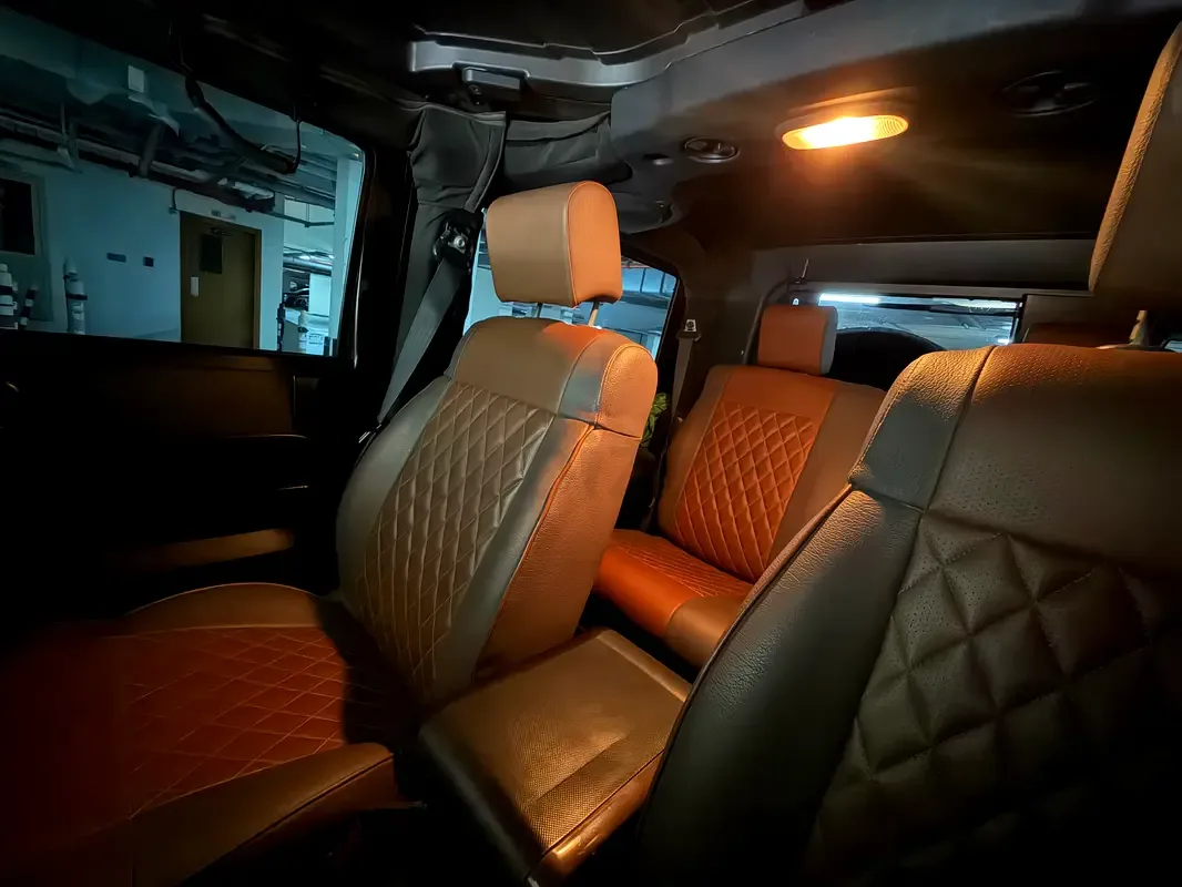 Jeep Wrangler 3.8 AT (199 حصان) - 14