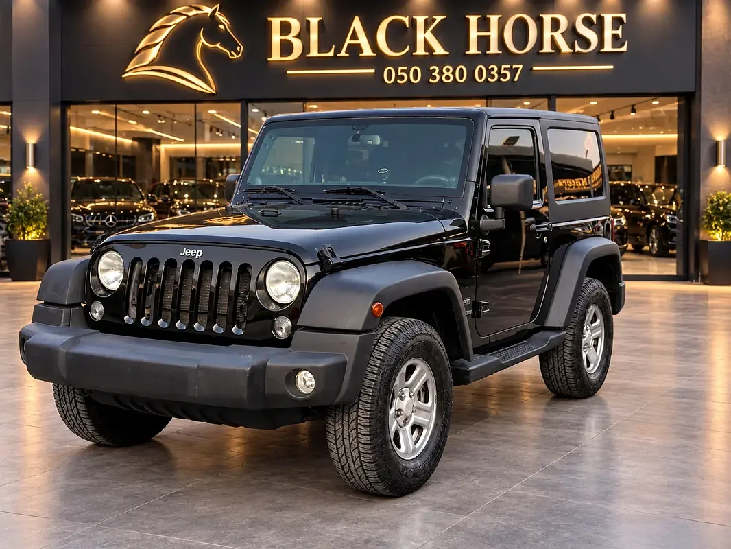 Jeep Wrangler 3.8 AT (199 hp)