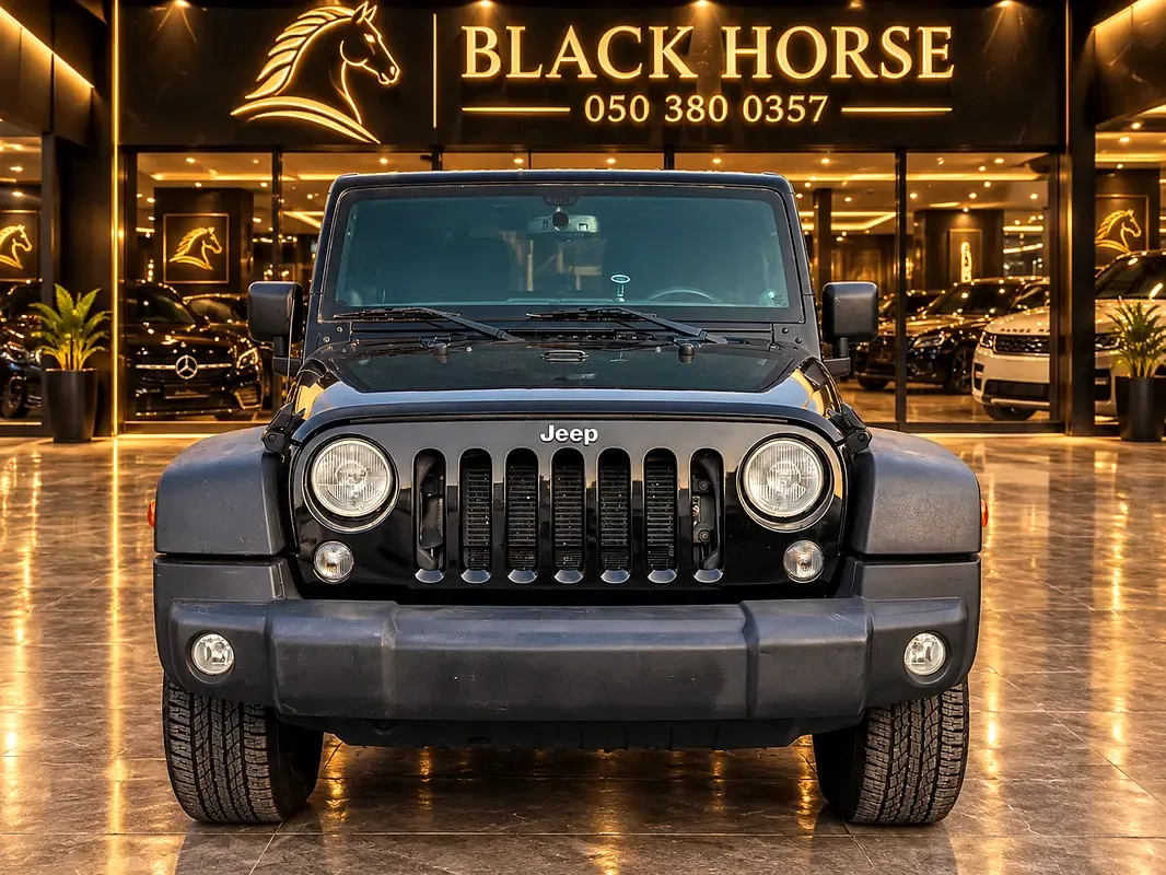 Jeep Wrangler 3.8 AT (199 hp) - 3