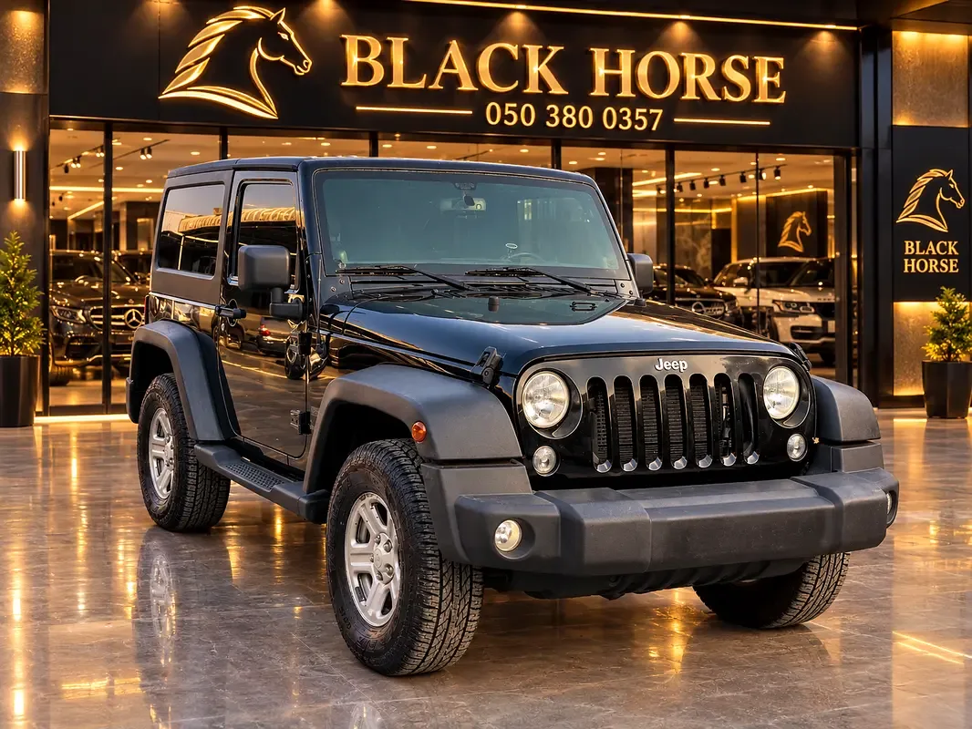 Jeep Wrangler 3.8 AT (199 hp) - 2