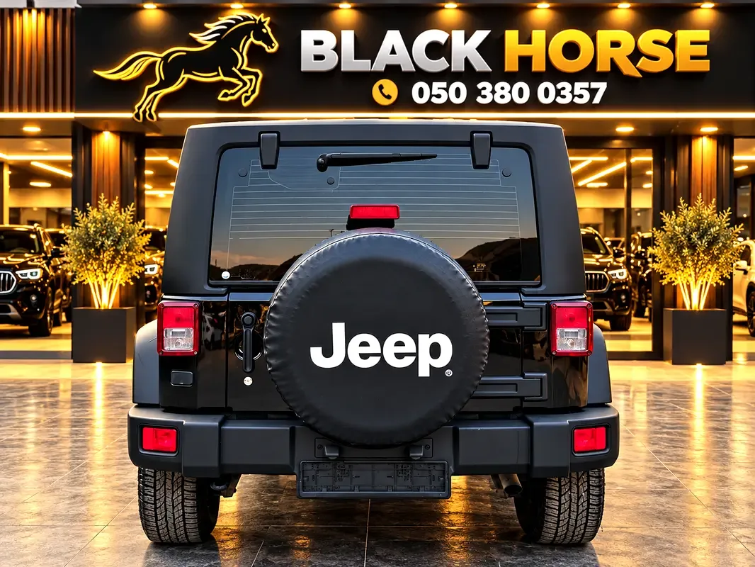 Jeep Wrangler 3.8 AT (199 hp) - 5