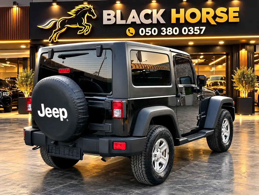 Jeep Wrangler 3.8 AT (199 hp) - 4